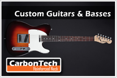 Custom Guitars & Basses