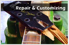 Service Customizing en Reparatie 