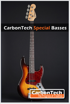 CarbonTech Special Basses