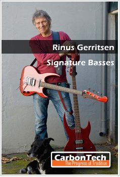 Rinus Gerritsen Signature Basses