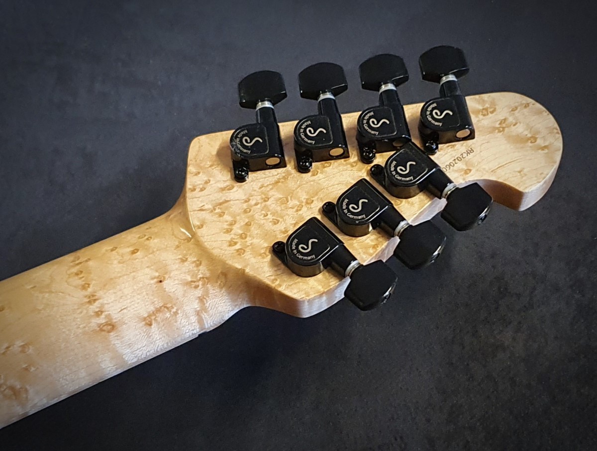 Vox Humana Guitar Centre