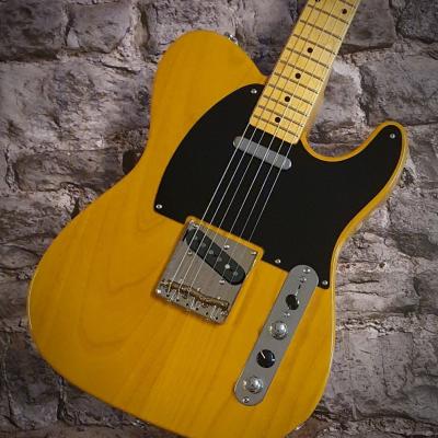 Vox Humana Tele Butterscotch